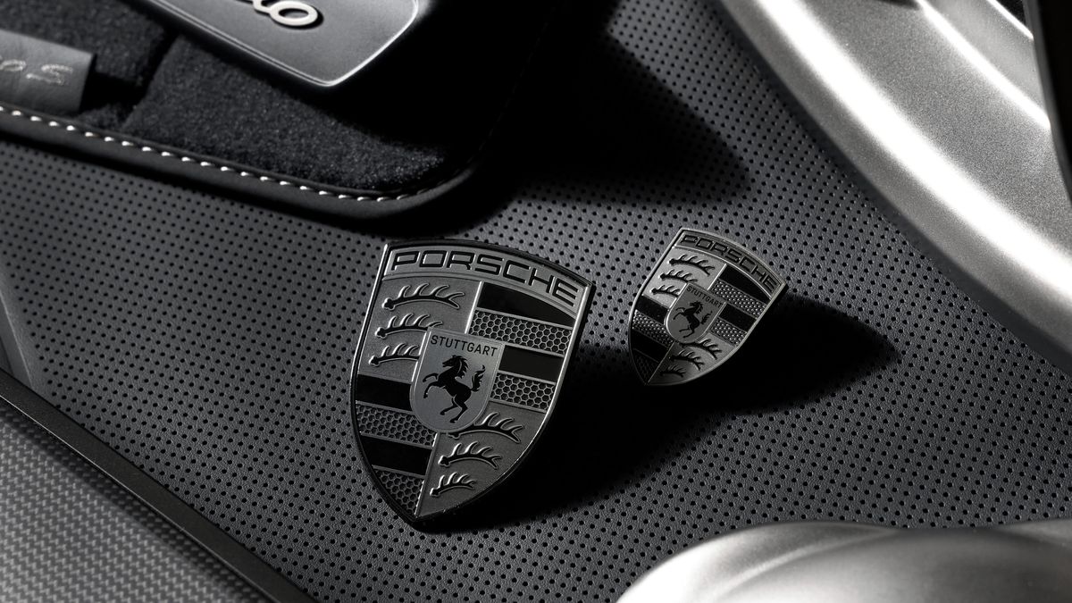 Modely Porsche Turbo dostanou vlastní znak na kapotě